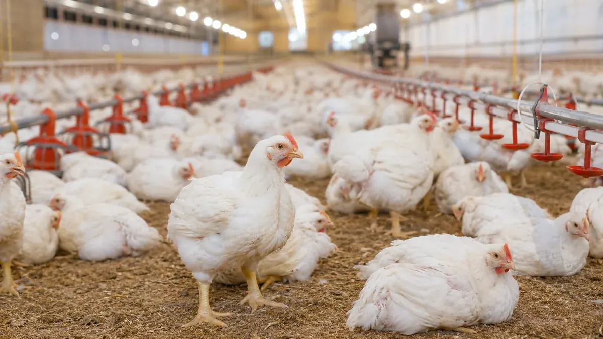 What Is Broiler Chicken? A Practical Guide to Poultry in the Food Supply Chain
