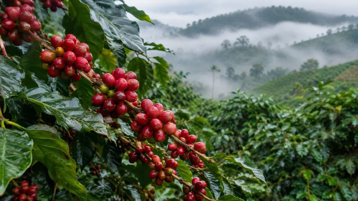 Arabica vs Robusta Coffee: Taste, Origin and Commercial Differences
