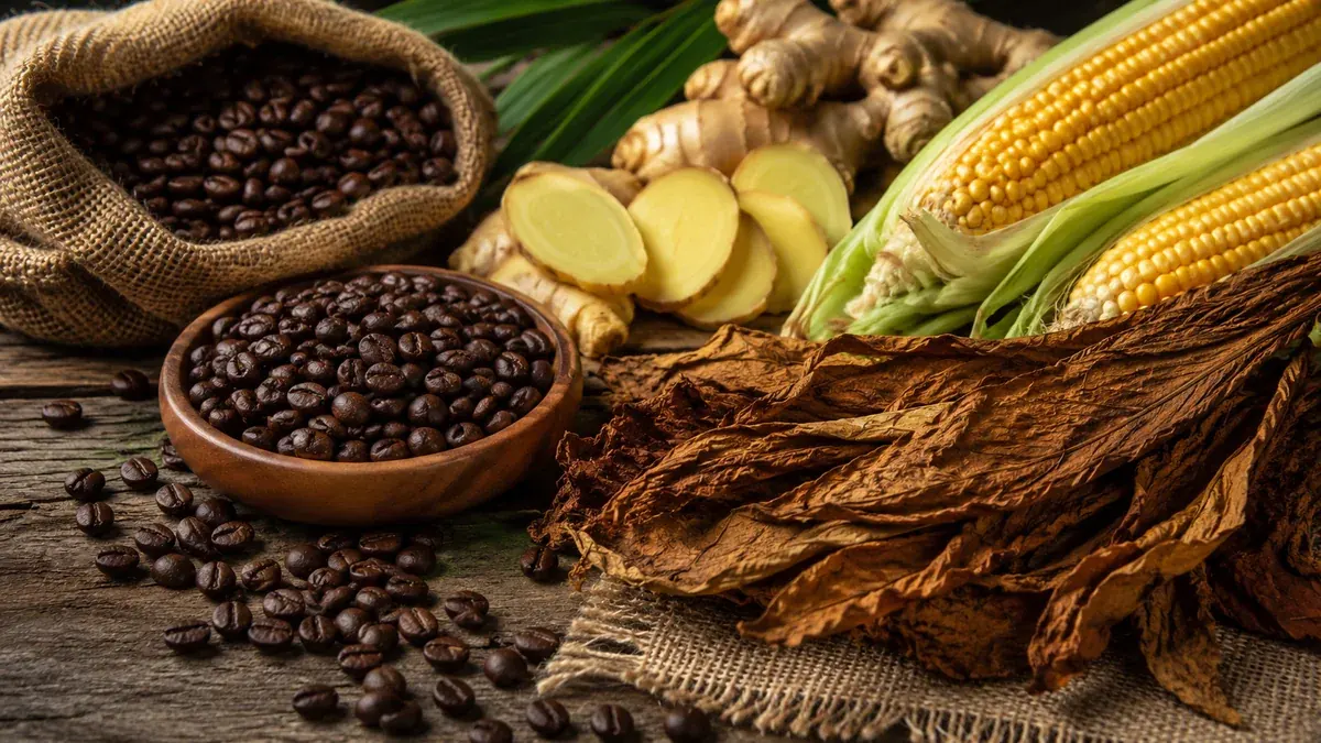 What Are Agricultural Commodities? Grading, Moisture and Buyer Readiness