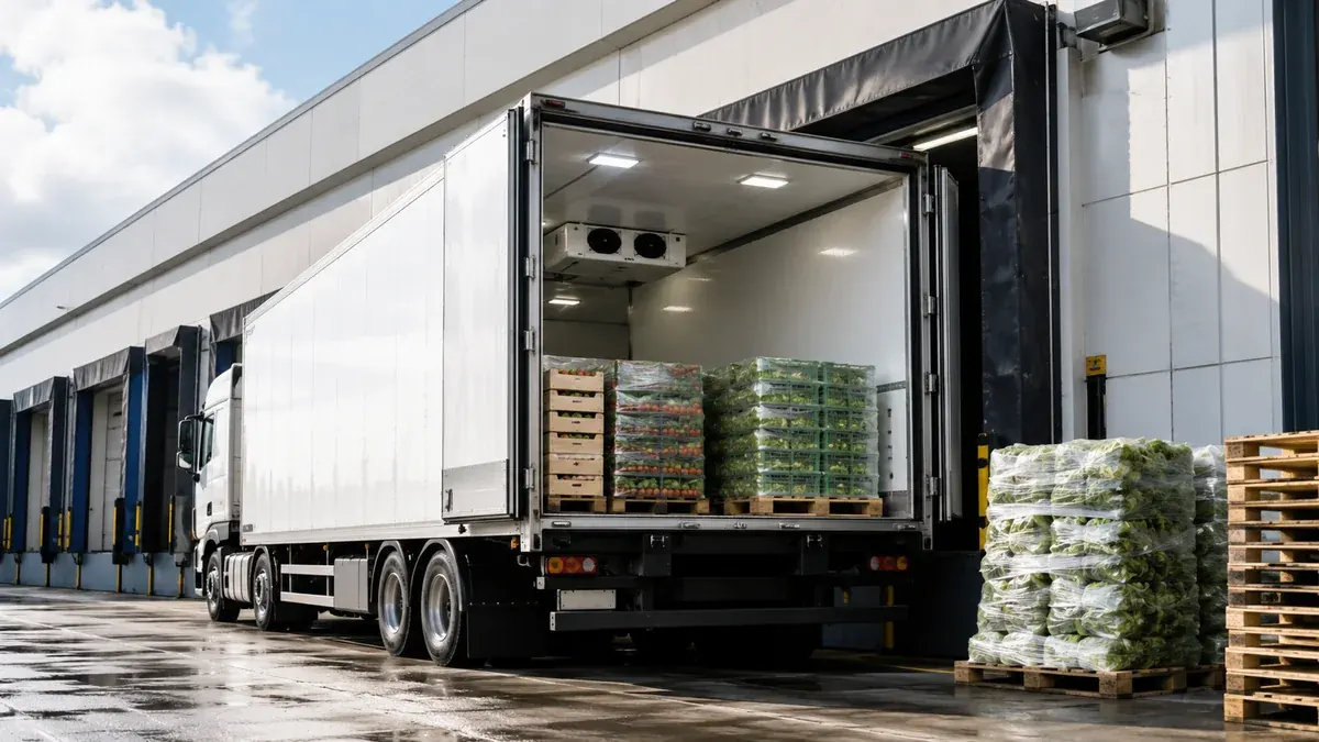 What Is Supply Chain in Food and Agriculture? From Farm to Documented Delivery