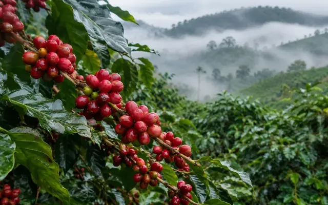 Arabica vs Robusta Coffee: Taste, Origin and Commercial Differences