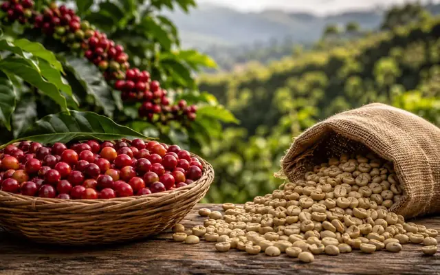 Arabica vs Robusta: Rasa, Asal, dan Perbedaan Komersial