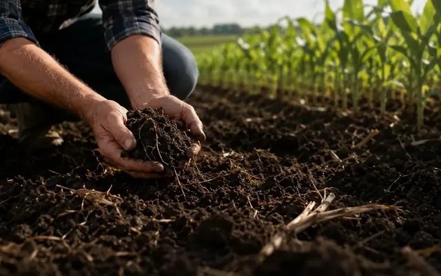 Soil Health Basics: Nutrients, Organic Matter and Stronger Crops