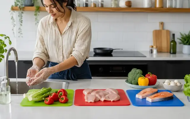 Food Safety Habits Every Home Kitchen Should Build